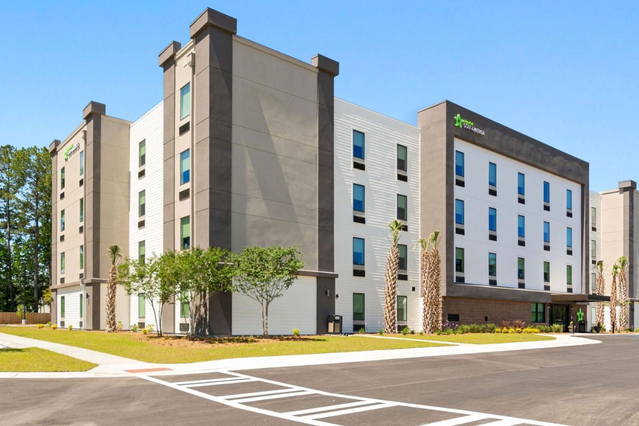 Extended Stay America Premier Suites - Bluffton - Hilton Head Buitenkant foto