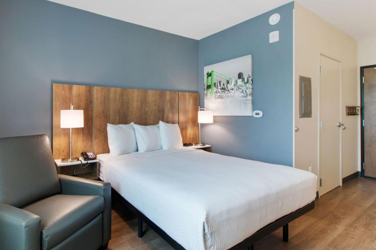 Extended Stay America Premier Suites - Bluffton - Hilton Head Buitenkant foto