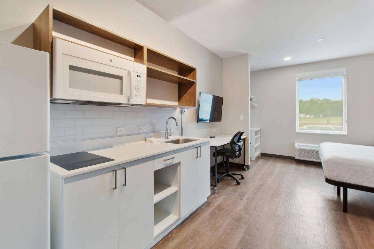 Extended Stay America Premier Suites - Bluffton - Hilton Head Buitenkant foto