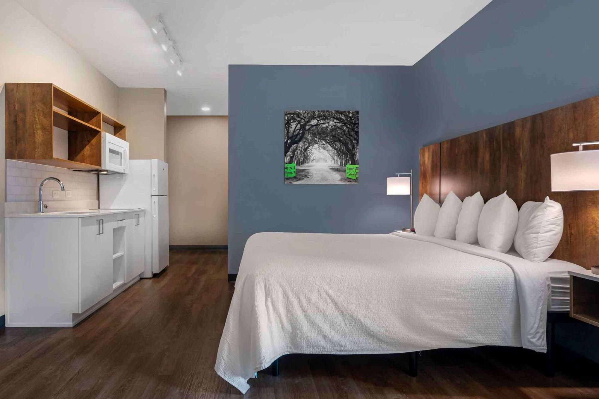 Extended Stay America Premier Suites - Bluffton - Hilton Head Buitenkant foto