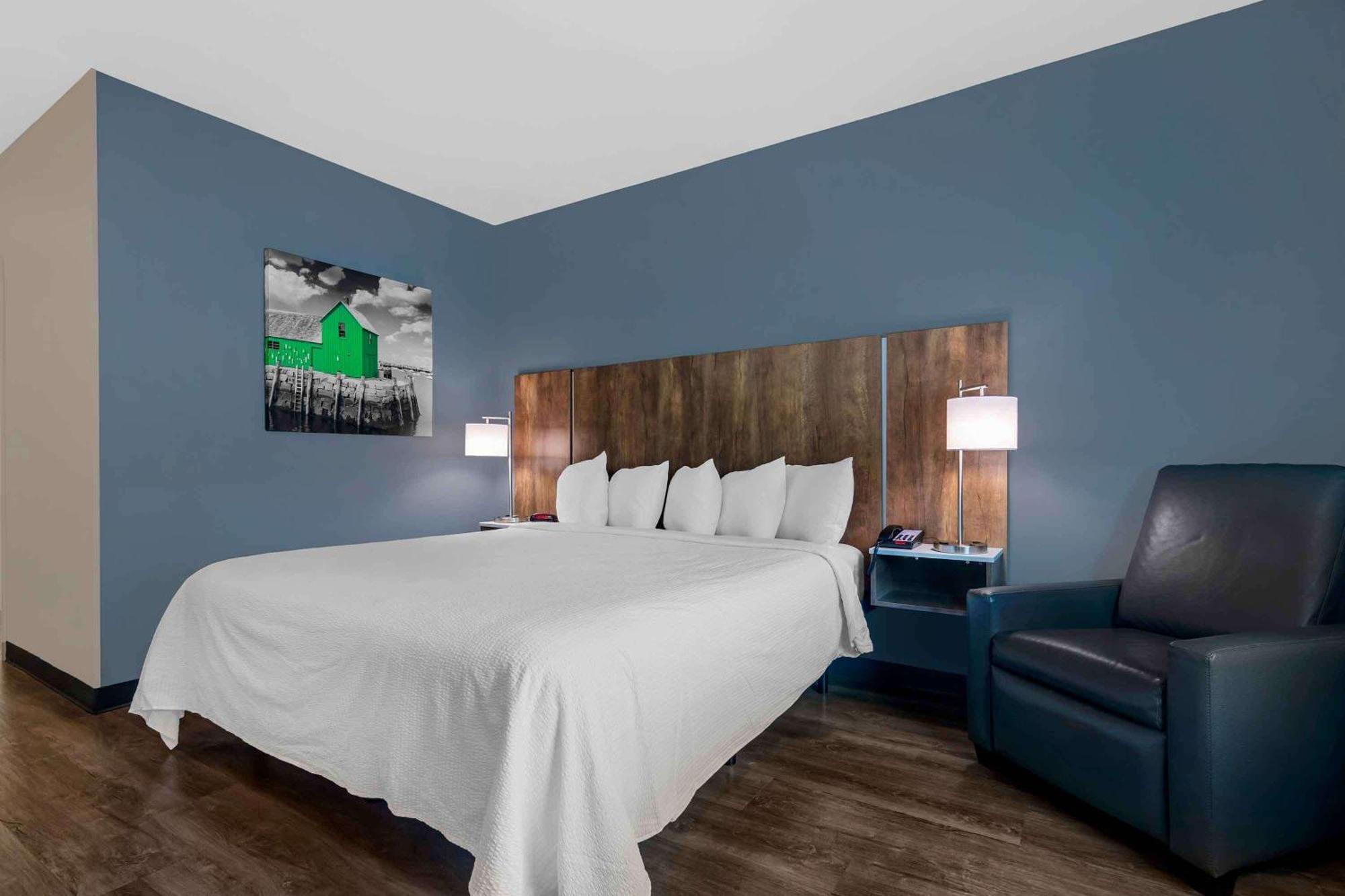 Extended Stay America Premier Suites - Bluffton - Hilton Head Buitenkant foto